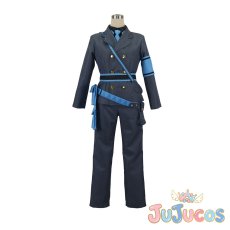 画像5: KAITO　恋は戦争　コスプレ衣装　VOCALOID　コスチューム　JUJUcosplay (5)