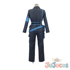 画像6: KAITO　恋は戦争　コスプレ衣装　VOCALOID　コスチューム　JUJUcosplay (6)