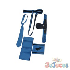 画像8: KAITO　恋は戦争　コスプレ衣装　VOCALOID　コスチューム　JUJUcosplay (8)