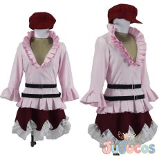 画像1: コアラ　コスプレ衣装　ONE PIECE(ワンピース)　コスチューム　JUJUcosplay (1)