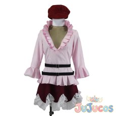 画像2: コアラ　コスプレ衣装　ONE PIECE(ワンピース)　コスチューム　JUJUcosplay (2)