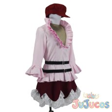 画像3: コアラ　コスプレ衣装　ONE PIECE(ワンピース)　コスチューム　JUJUcosplay (3)