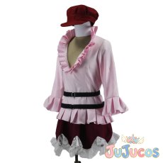 画像4: コアラ　コスプレ衣装　ONE PIECE(ワンピース)　コスチューム　JUJUcosplay (4)