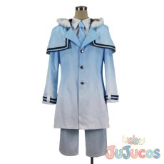 画像2: 鏡音レン　アイスフォグ　コスプレ衣装　VOCALOID　コスチューム　JUJUcosplay (2)