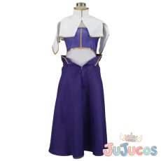 画像2: ミーア・キャンベル　コスプレ衣装　機動戦士ガンダムSEED DESTINY　コスチューム　JUJUcosplay (2)