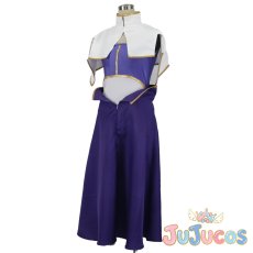 画像4: ミーア・キャンベル　コスプレ衣装　機動戦士ガンダムSEED DESTINY　コスチューム　JUJUcosplay (4)