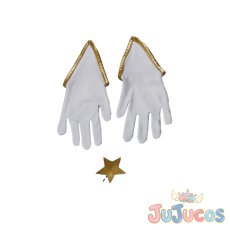画像8: ミーア・キャンベル　コスプレ衣装　機動戦士ガンダムSEED DESTINY　コスチューム　JUJUcosplay (8)