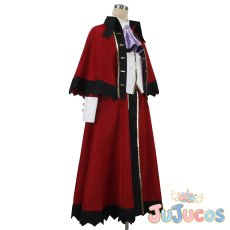 画像3: アウラ・マハ・ハイバル　コスプレ衣装　機動戦士ガンダムSEED FREEDOM　コスチューム　JUJUcosplay (3)