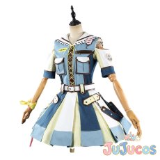 画像3: Liella!　桜小路きな子　OPEN THE G☆TE!!!　7thライブテーマソング　コスプレ衣装　ラブライブ！スーパースター!!　コスチューム　JUJUcosplay (3)