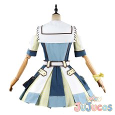 画像5: Liella!　桜小路きな子　OPEN THE G☆TE!!!　7thライブテーマソング　コスプレ衣装　ラブライブ！スーパースター!!　コスチューム　JUJUcosplay (5)