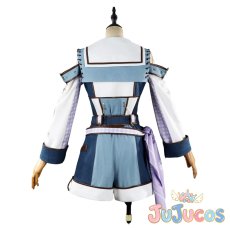 画像5: Liella!　ウィーン・マルガレーテ　OPEN THE G☆TE!!!　7thライブテーマソング　コスプレ衣装　ラブライブ！スーパースター!!　コスチューム　JUJUcosplay (5)