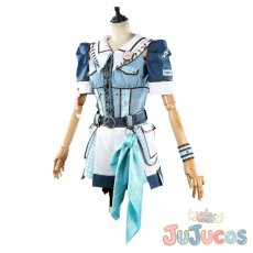画像3: Liella!　鬼塚冬毬　OPEN THE G☆TE!!!　7thライブテーマソング　コスプレ衣装　ラブライブ！スーパースター!!　コスチューム　JUJUcosplay (3)