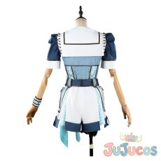 画像5: Liella!　鬼塚冬毬　OPEN THE G☆TE!!!　7thライブテーマソング　コスプレ衣装　ラブライブ！スーパースター!!　コスチューム　JUJUcosplay (5)