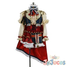 画像2: 弦巻こころ　コスプレ衣装　BanG Dream!（バンドリ！）　コスチューム　JUJUcosplay (2)