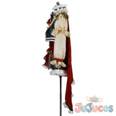 画像3: 弦巻こころ　コスプレ衣装　BanG Dream!（バンドリ！）　コスチューム　JUJUcosplay (3)