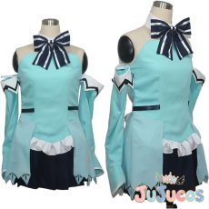 画像1: 愛沢ともみ　コスプレ衣装　Pia?キャロットへようこそ!!3　コスチューム　JUJUcosplay (1)