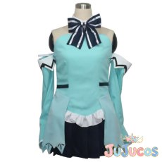 画像2: 愛沢ともみ　コスプレ衣装　Pia?キャロットへようこそ!!3　コスチューム　JUJUcosplay (2)