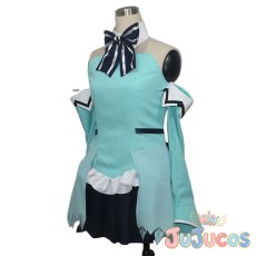 画像4: 愛沢ともみ　コスプレ衣装　Pia?キャロットへようこそ!!3　コスチューム　JUJUcosplay (4)