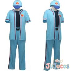 画像1: 伊織順平　コスプレ衣装　ペルソナ4　コスチューム　JUJUcosplay (1)