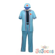 画像2: 伊織順平　コスプレ衣装　ペルソナ4　コスチューム　JUJUcosplay (2)