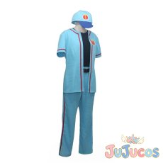 画像3: 伊織順平　コスプレ衣装　ペルソナ4　コスチューム　JUJUcosplay (3)
