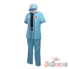 画像4: 伊織順平　コスプレ衣装　ペルソナ4　コスチューム　JUJUcosplay (4)