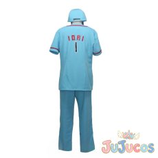 画像5: 伊織順平　コスプレ衣装　ペルソナ4　コスチューム　JUJUcosplay (5)