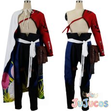 画像1: FGO　千子村正　コスプレ衣装　Fate/Grand Order　コスチューム　JUJUcosplay (1)