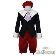 画像2: 嘉音　コスプレ衣装　うみねこのなく頃に　コスチューム　JUJUcosplay (2)