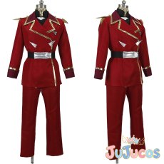 画像1: クェス・パラヤ　コスプレ衣装　機動戦士ガンダム 逆襲のシャア　コスチューム　JUJUcosplay (1)