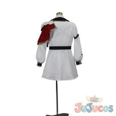 画像4: VTuber　百鬼あやめ　軍服衣装　コスプレ衣装　バーチャルYouTuber　コスチューム　JUJUcosplay (4)