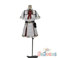 画像5: VTuber　百鬼あやめ　軍服衣装　コスプレ衣装　バーチャルYouTuber　コスチューム　JUJUcosplay (5)