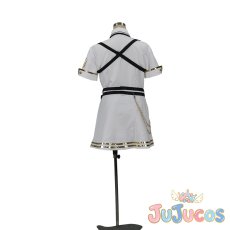 画像7: VTuber　百鬼あやめ　軍服衣装　コスプレ衣装　バーチャルYouTuber　コスチューム　JUJUcosplay (7)