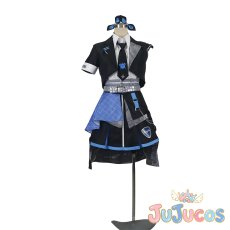 画像2: 村野さやか　アイドゥーミー！　コスプレ衣装　ラブライブ！蓮ノ空女学院スクールアイドルクラブ　コスチューム　JUJUcosplay (2)