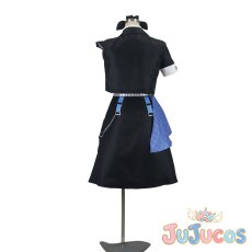 画像4: 村野さやか　アイドゥーミー！　コスプレ衣装　ラブライブ！蓮ノ空女学院スクールアイドルクラブ　コスチューム　JUJUcosplay (4)