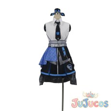 画像6: 村野さやか　アイドゥーミー！　コスプレ衣装　ラブライブ！蓮ノ空女学院スクールアイドルクラブ　コスチューム　JUJUcosplay (6)