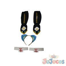 画像6: 鏡音リン　ネコサイバー　コスプレ衣装　VOCALOID　コスチューム　JUJUcosplay (6)