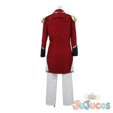 画像3: ゼクス・マーキス　コスプレ衣装　新機動戦記ガンダムW　コスチューム　JUJUcosplay (3)