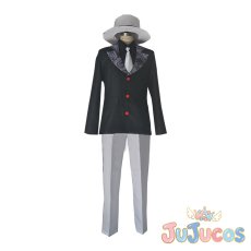 画像2: 鬼舞辻無惨　コスプレ衣装　鬼滅の刃　コスチューム　JUJUcosplay (2)