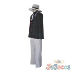 画像3: 鬼舞辻無惨　コスプレ衣装　鬼滅の刃　コスチューム　JUJUcosplay (3)