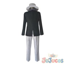 画像4: 鬼舞辻無惨　コスプレ衣装　鬼滅の刃　コスチューム　JUJUcosplay (4)