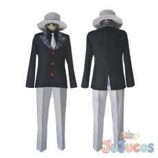 画像5: 鬼舞辻無惨　コスプレ衣装　鬼滅の刃　コスチューム　JUJUcosplay (5)