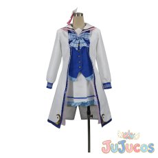 画像2: Aqours　黒澤ルビィ　未来の僕らは知ってるよ　コスプレ衣装　ラブライブ！サンシャイン!!　コスチューム　JUJUcosplay (2)