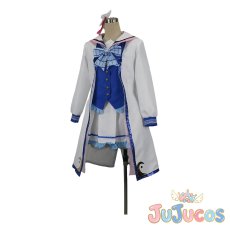 画像4: Aqours　黒澤ルビィ　未来の僕らは知ってるよ　コスプレ衣装　ラブライブ！サンシャイン!!　コスチューム　JUJUcosplay (4)