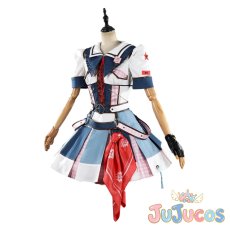 画像3: Liella!　米女メイ　OPEN THE G☆TE!!!　7thライブテーマソング　コスプレ衣装　ラブライブ！スーパースター!!　コスチューム　JUJUcosplay (3)
