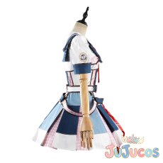 画像4: Liella!　米女メイ　OPEN THE G☆TE!!!　7thライブテーマソング　コスプレ衣装　ラブライブ！スーパースター!!　コスチューム　JUJUcosplay (4)