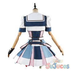 画像5: Liella!　米女メイ　OPEN THE G☆TE!!!　7thライブテーマソング　コスプレ衣装　ラブライブ！スーパースター!!　コスチューム　JUJUcosplay (5)