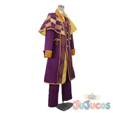 画像3: 卯月巻緒　コスプレ衣装　アイドルマスター SideM　コスチューム　JUJUcosplay (3)