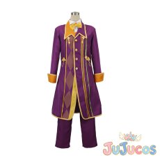 画像7: 卯月巻緒　コスプレ衣装　アイドルマスター SideM　コスチューム　JUJUcosplay (7)