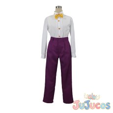 画像8: 卯月巻緒　コスプレ衣装　アイドルマスター SideM　コスチューム　JUJUcosplay (8)